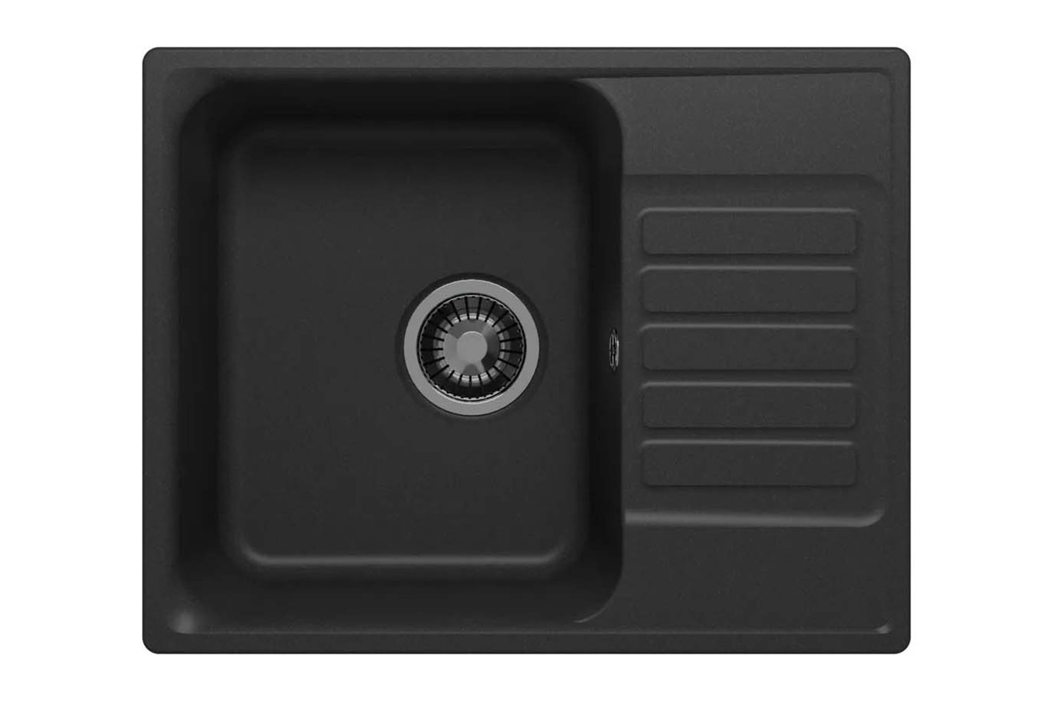 Мойка кухонная врезная UPD-202