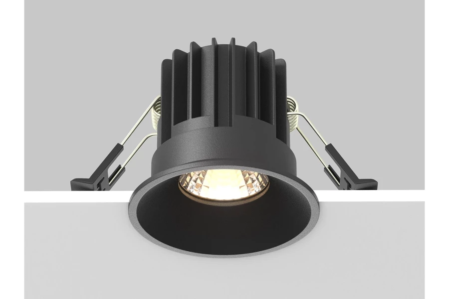Светильник встраиваемый Downlight Round (изображение №6)