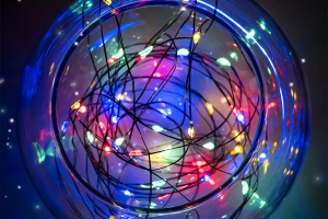 Электрогирлянда ФАZА DC-G06-120