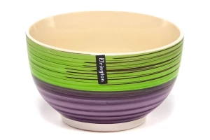 Салатник Elrington Аэрограф Летний сад