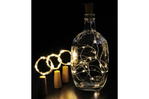 Комплект электрогирлянд ФАZА Пробки