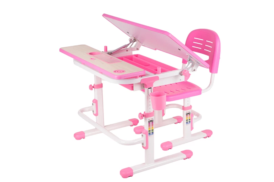 Комплект мебели Lavoro Pink (изображение №2)