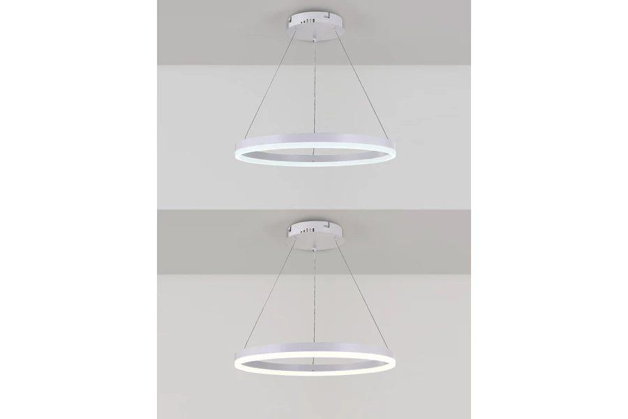 Люстра-нимб Led lamps 15 кв.м. (изображение №3)