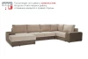 Угловой диван-кровать ESTA Борн (изображение №25)