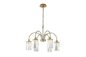 Второе фото. Люстра подвесная Duke 12 кв.м.