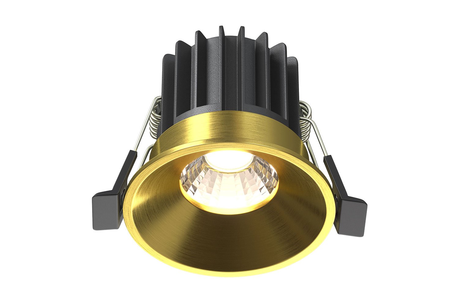 Светильник встраиваемый Downlight Round