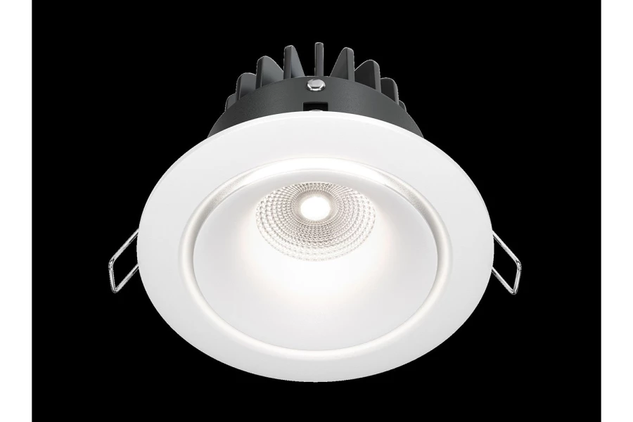 Светильник встраиваемый MAYTONI Downlight Yin (изображение №8)