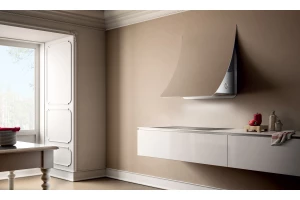 Второе фото. Вытяжка ELICA NUAGE