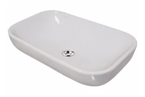 Раковина накладная Sanita Luxe Infinity 60