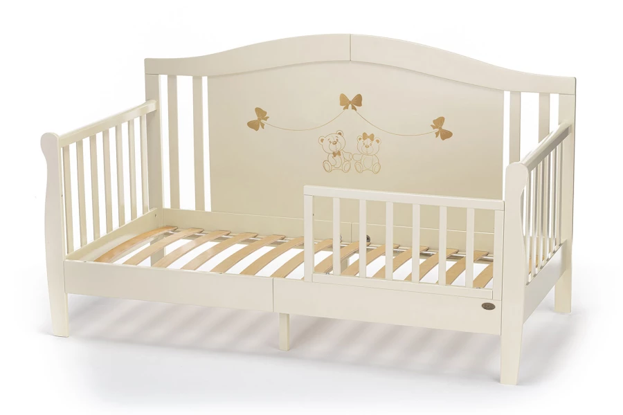 Кровать-диван детская Stanzione Verona Div Fiocco (изображение №3)