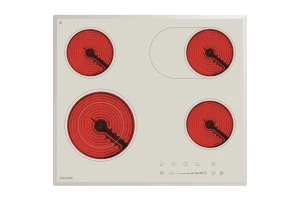 Электрическая панель GRAUDE EK 60.2 WF