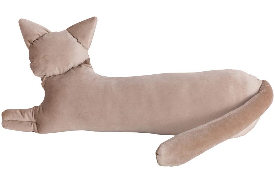 Декоративная подушка BOGACHO Кошка Соня (изображение №3)