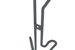 Второе фото. Вешалка настенная Форест