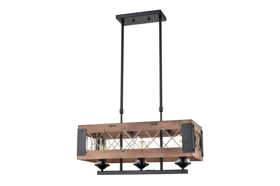 Светильник подвесной Vele luce Cubo 12 кв.м. (изображение №2)