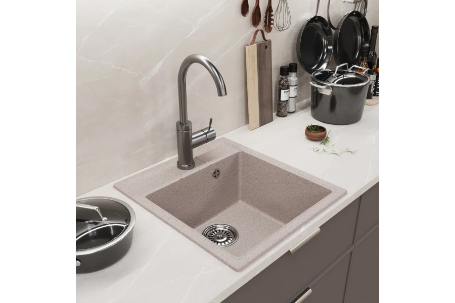 Мойка врезная MIXLINE ML-GM28 552094 (изображение №2)