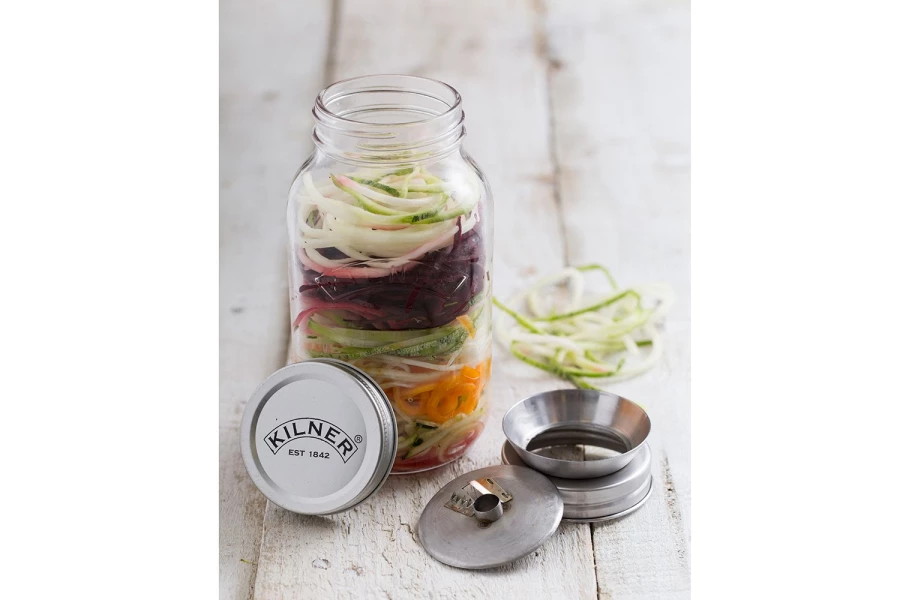 Банка со спиралайзером Kilner Prepare (изображение №16)