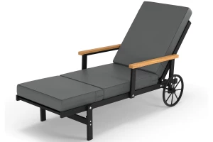 Шезлонг Scandi