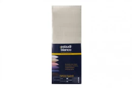 Простыня на резинке ESTUDI BLANCO 2869