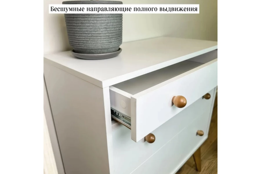 Комод с 3 ящиками 014OZ (изображение №6)