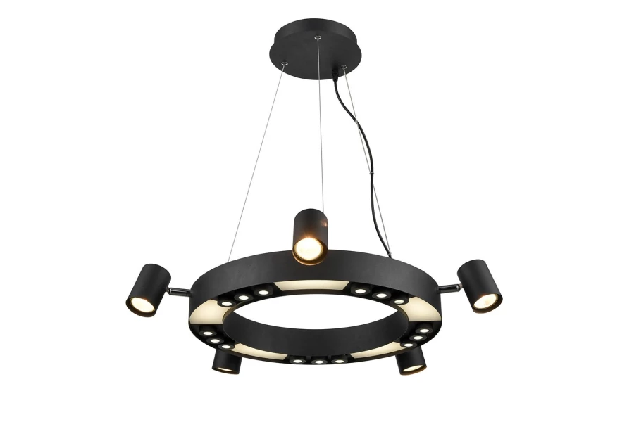 Светильник подвесной Vele luce Octopus 40 кв.м. (изображение №2)