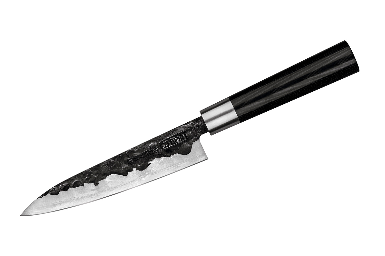 Нож универсальный SAMURA Blacksmith