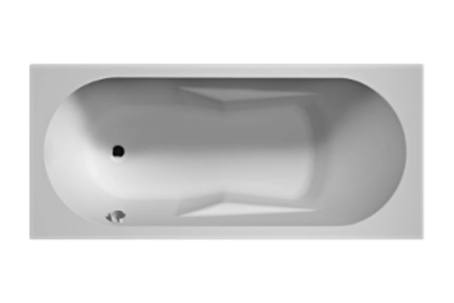 Ванна RIHO Lazy 75x45 см (изображение №1)
