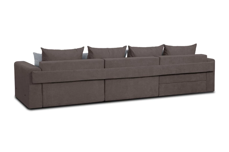 Угловой диван-кровать Модена (изображение №19)