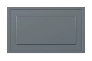 Фасад высокого выдвижного ящика/шкафа с горизонтальным открыванием Грейс