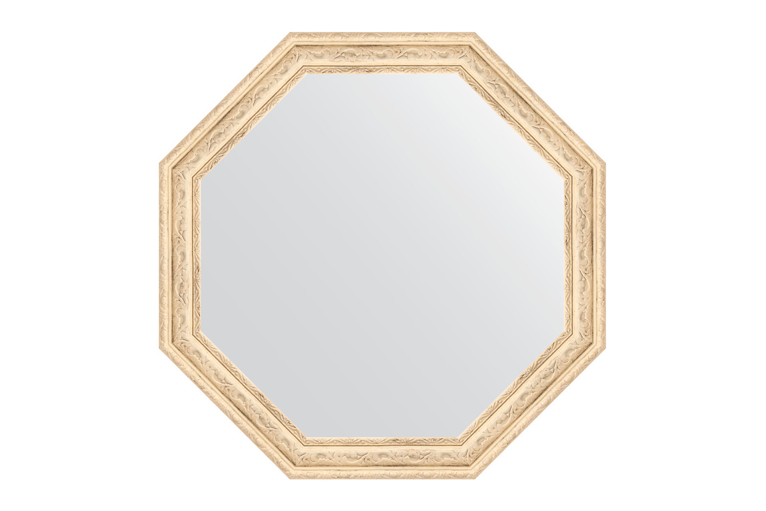 Зеркало настенное в багетной раме EVOFORM Octagon