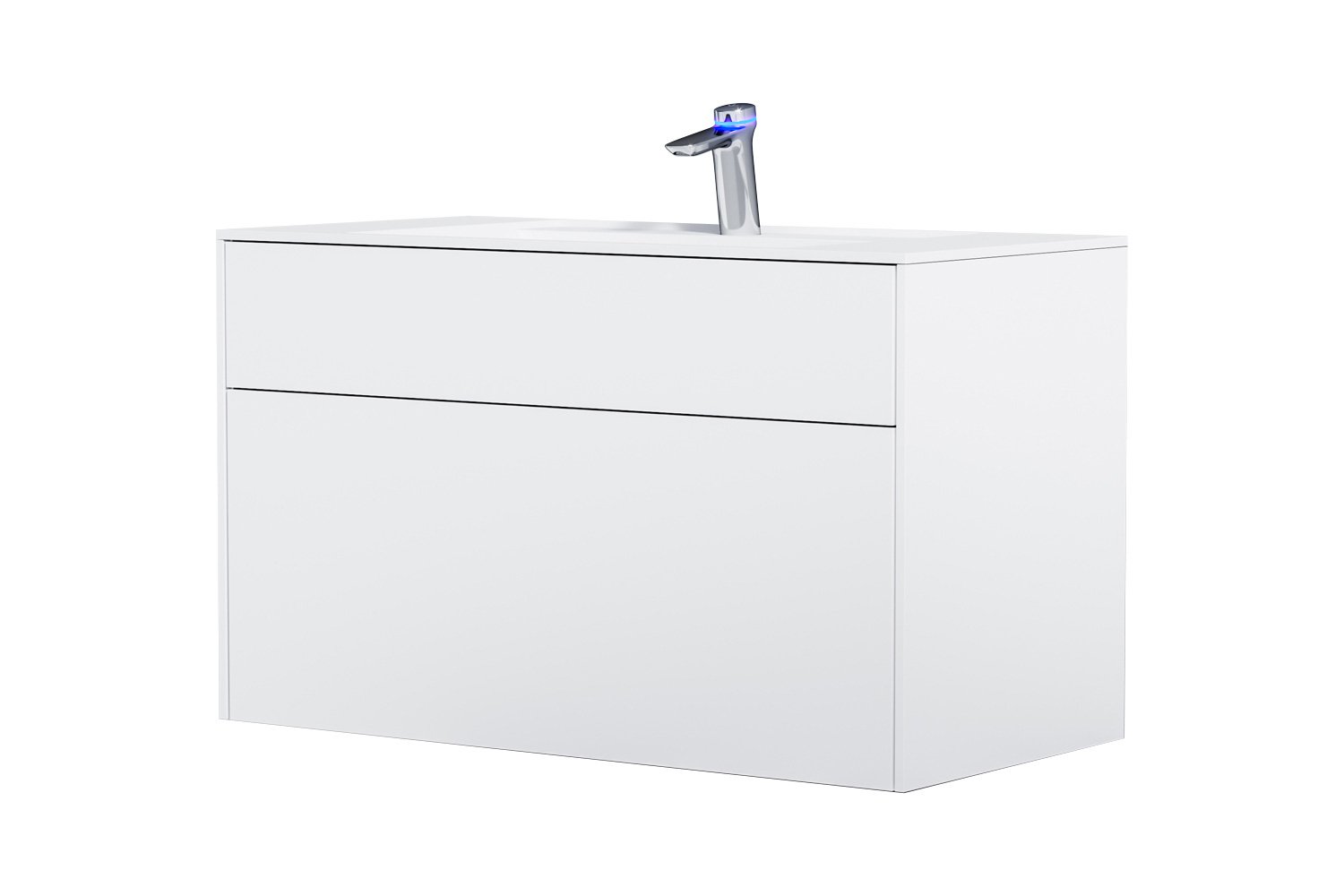 База под раковину подвесная AM.PM Inspire