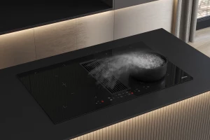 Второе фото. Индукционная варочная панель Hibh