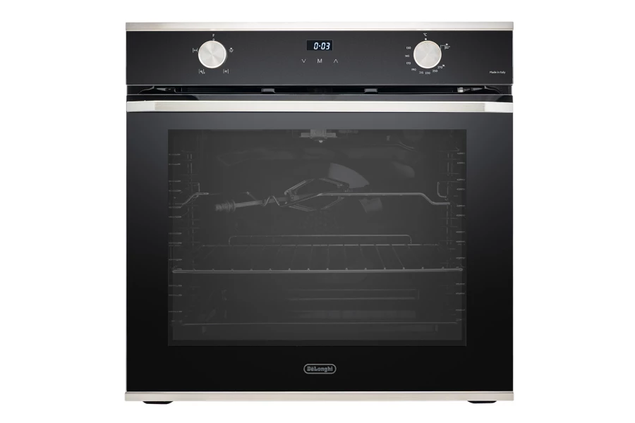 Газовый духовой шкаф DeLonghi NSFG 11 XL RUS (изображение №1)