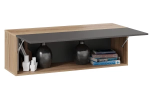 Второе фото. Шкаф навесной Порто