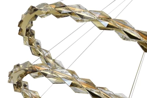 Второе фото. Люстра подвесная ST LUCE Diamanta