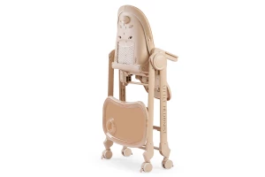 Второе фото. Стул для кормления HAPPY BABY Berny lux