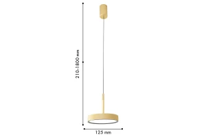 Второе фото. Подвес Piller