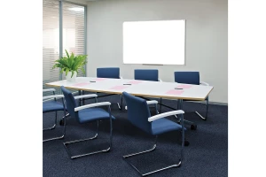 Второе фото. Доска магнитно-маркерная 236158