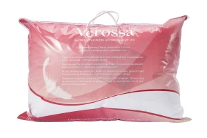 Второе фото. Подушка Искусственный лебяжий пух