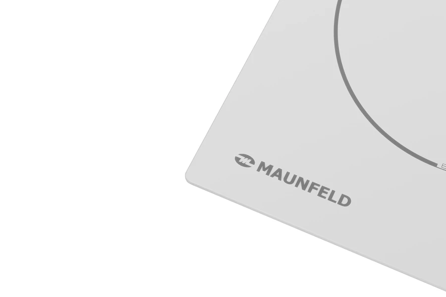 Индукционная варочная панель MAUNFELD EVI.453-WH (изображение №5)