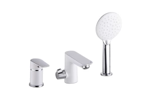 Смеситель на борт ванны IDDIS Cloud