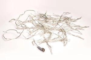 Второе фото. Электрогирлянда ILD100W-C-USB