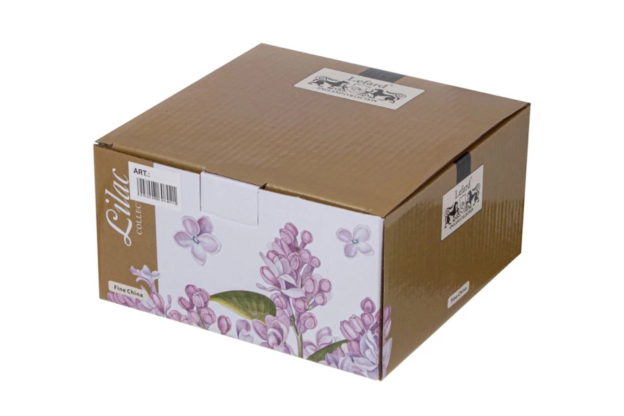 Чайная пара на 1 персону Lefard Lilac (изображение №4)