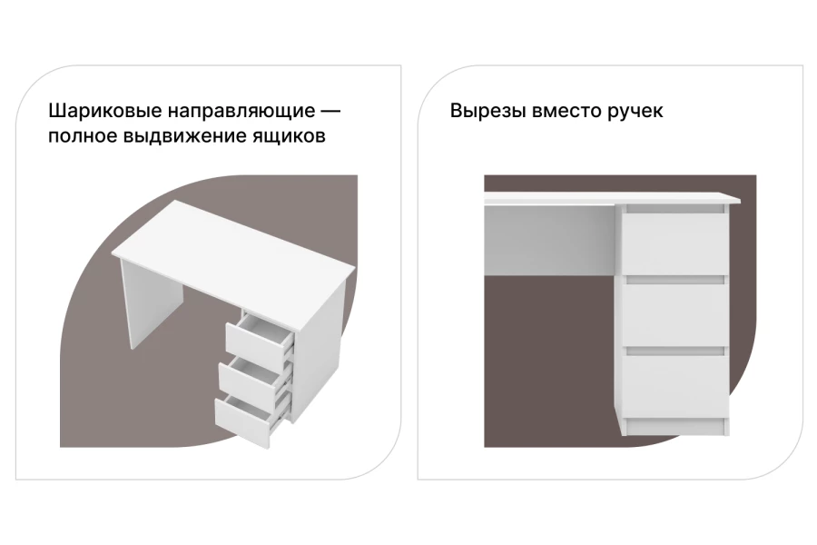 Письменный стол Сноули (изображение №2)