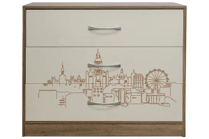 Второе фото. Комод Бритиш