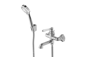 Смеситель для ванны IDDIS Oxford