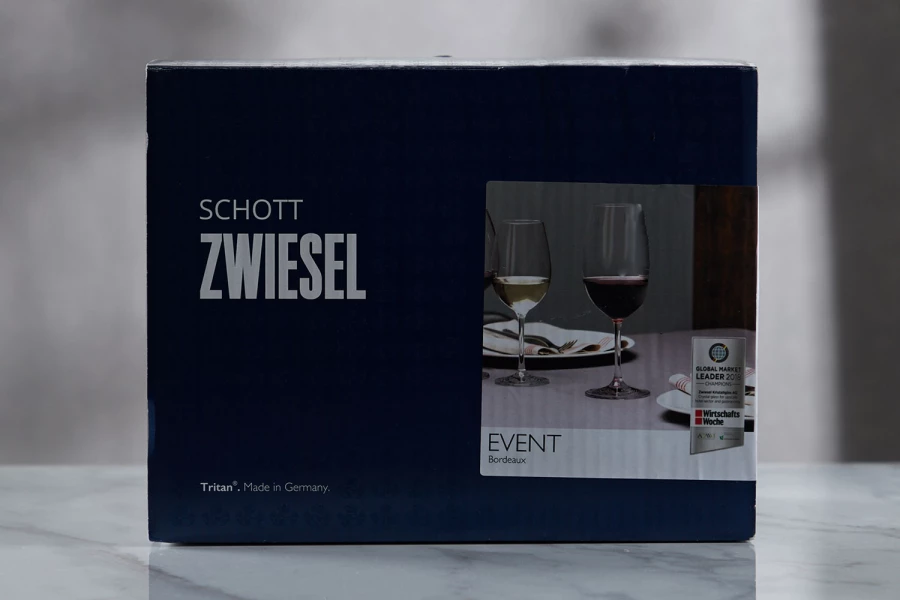 Набор бокалов для красного вина Schott Zwiesel EVENT 633 мл (изображение №3)