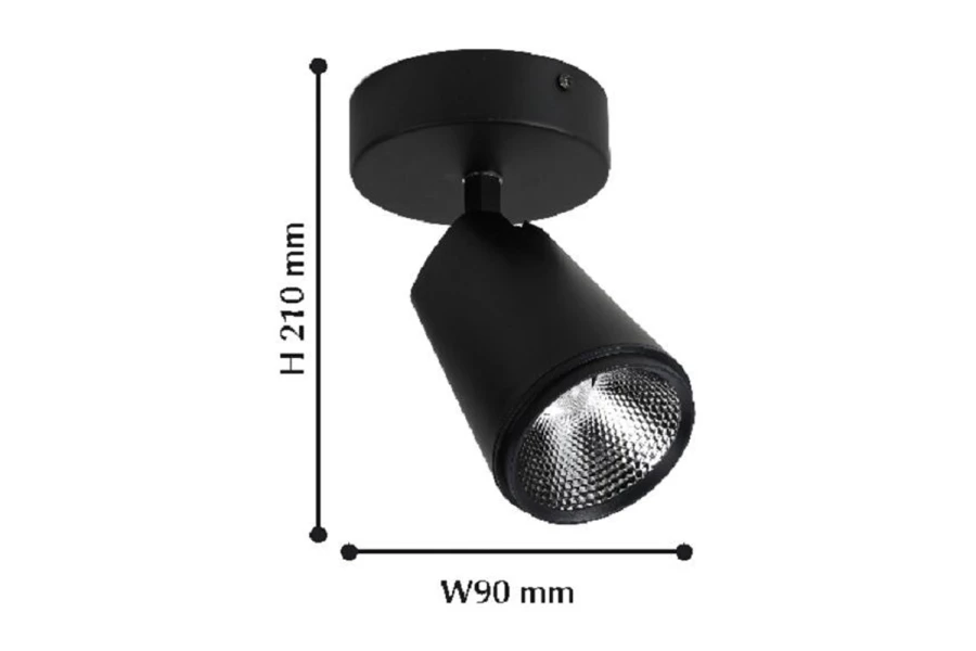Светильник потолочный LED Projector (изображение №2)