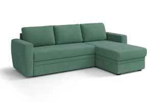 Угловой диван-кровать Лакки