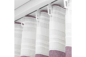 Второе фото. Штора Рогожка