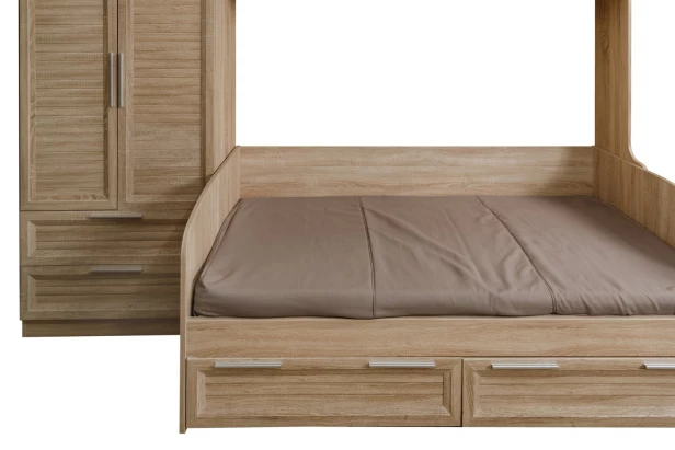 Кровать с ящиками Шервуд (изображение №9)